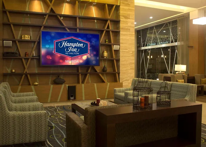 Hampton Inn By Hilton Merida