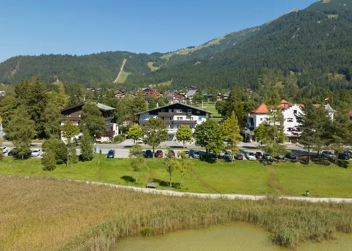Lakeside Apartments Seefeld