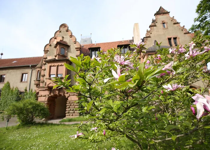 Hotel Veltheimsburg Bebertal