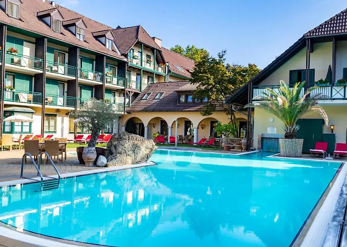 Hotel im Park