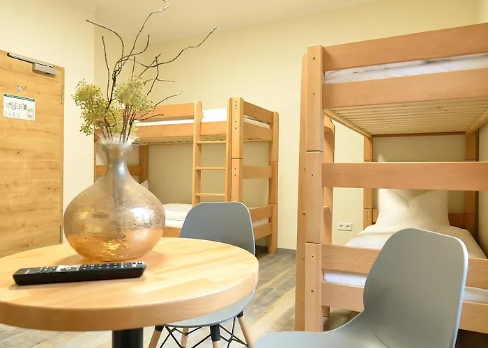 Hostel&Pension Alte Brauerei