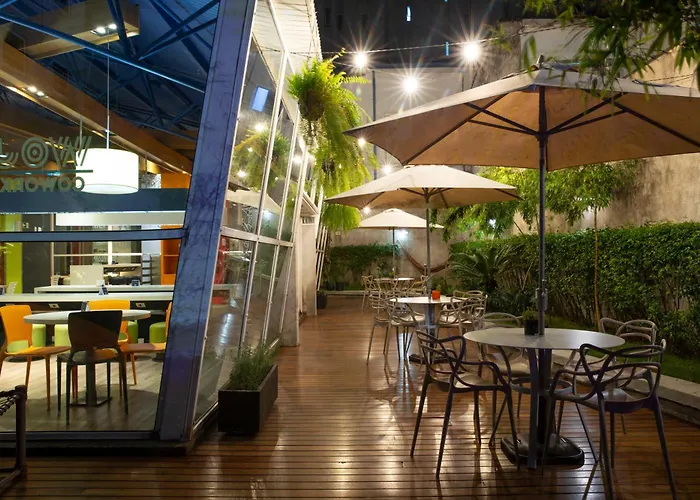 Ibis Budget Sao Paulo Paraiso