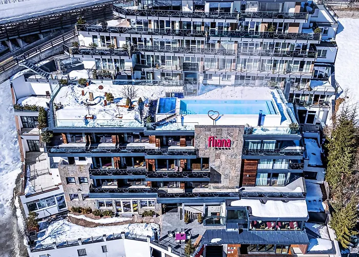 Hotel Fliana 4