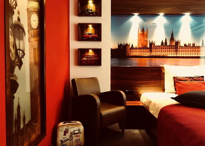 Hotel TraumRaum