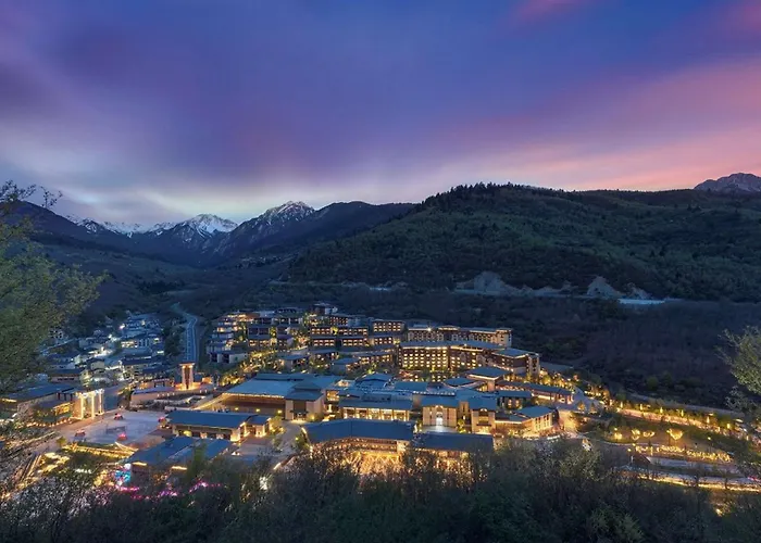 Conrad Jiuzhaigou