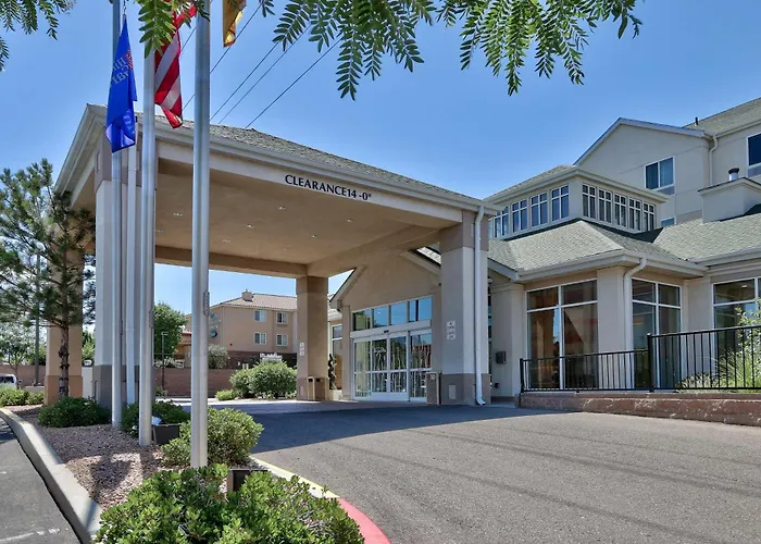Hilton Garden Inn Albuquerque/Journal Center