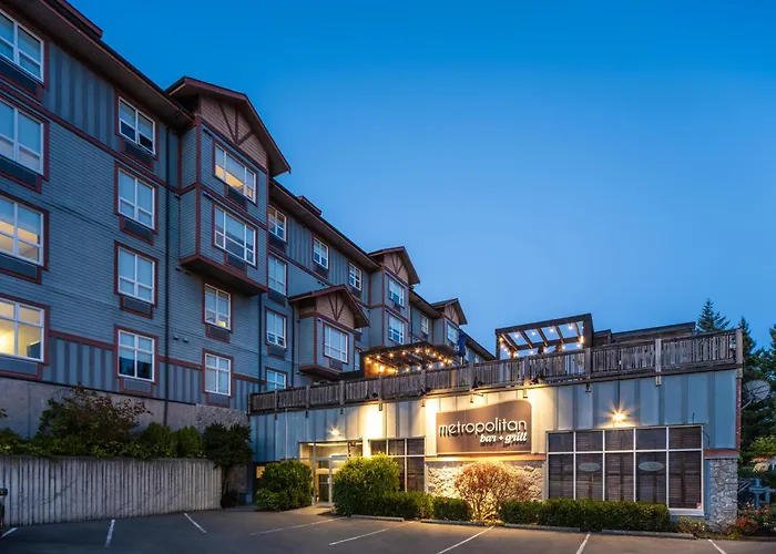 Four Points By Sheraton Victoria Gateway
