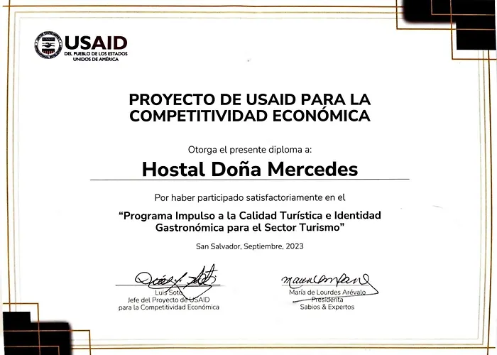 Hostal Doña Mercedes