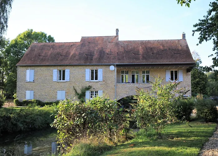 Le Moulin de Villiers