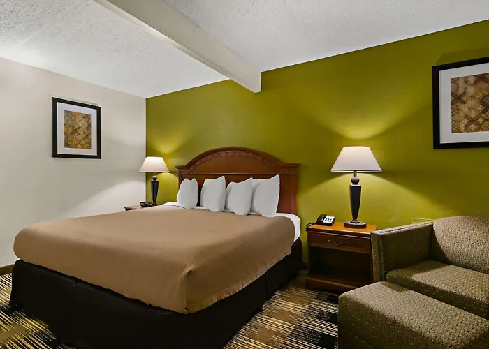 Best Western Windsor Suites Fayetteville