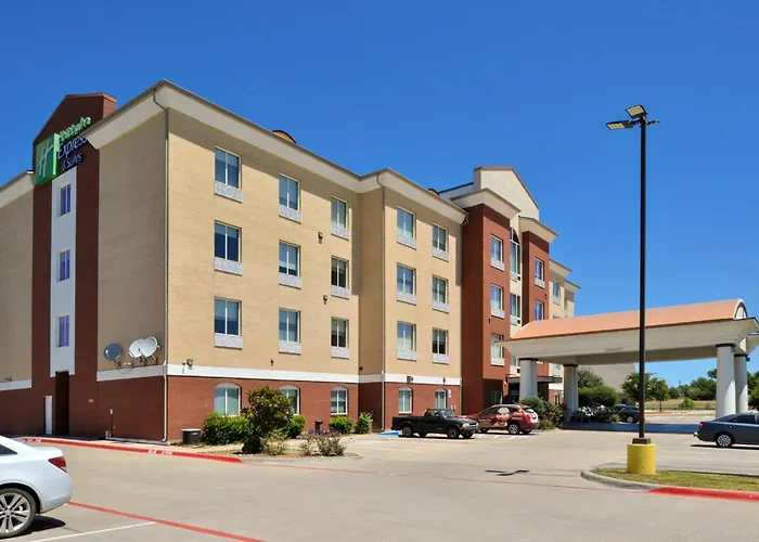 Holiday Inn Express Hotel & Suites Royse City - Rockwallrockwall - Royse City By Ihg