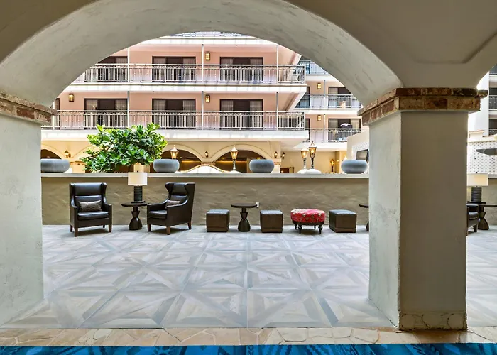 Embassy Suites By Hilton Los Angeles International Airport South El Segundo