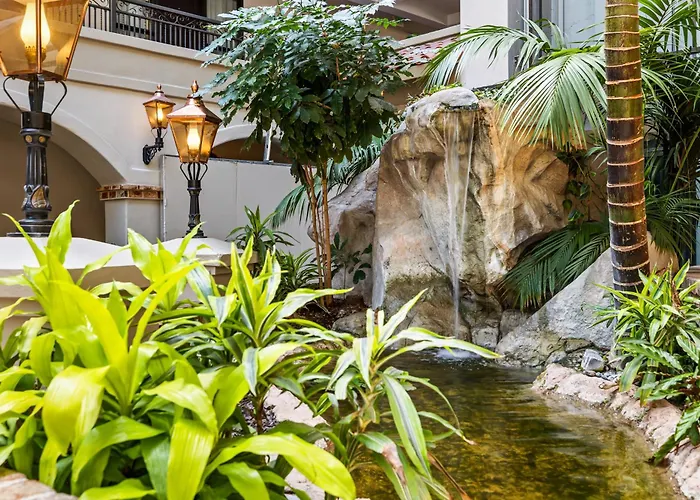 Embassy Suites By Hilton Los Angeles International Airport South El Segundo