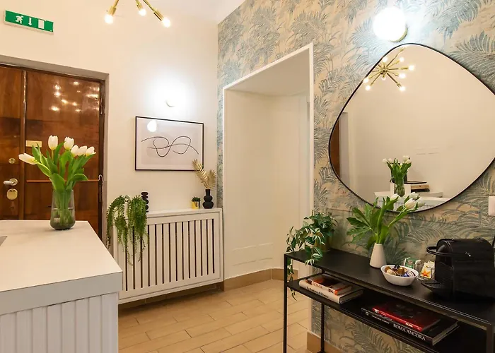 B&B 94Rooms Vatican - Vigliena