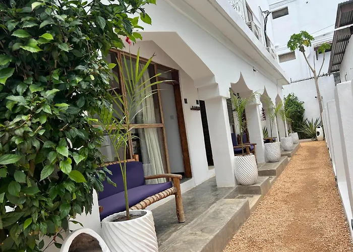 Nungwi Getaway
