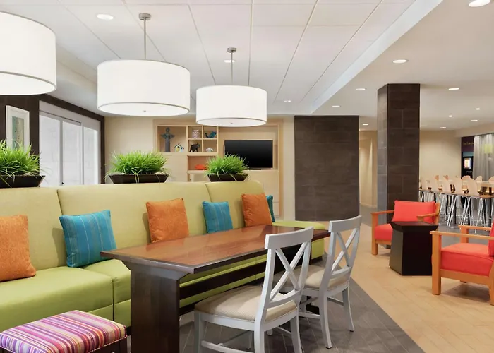 Home2 Suites By Hilton Savannah Airport Pooler