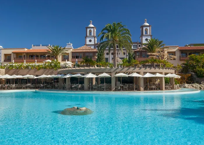 Lopesan Villa Del Conde Resort & Thalasso