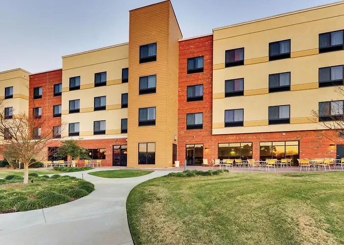 Fairfield Inn & Suites By Marriott Dunn I-95