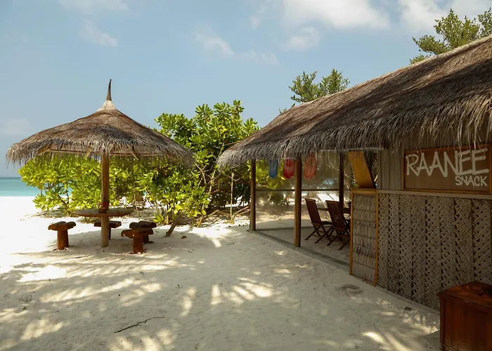The Barefoot Eco Hotel