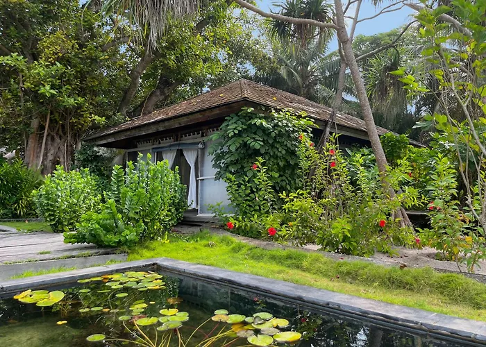 The Barefoot Eco Hotel