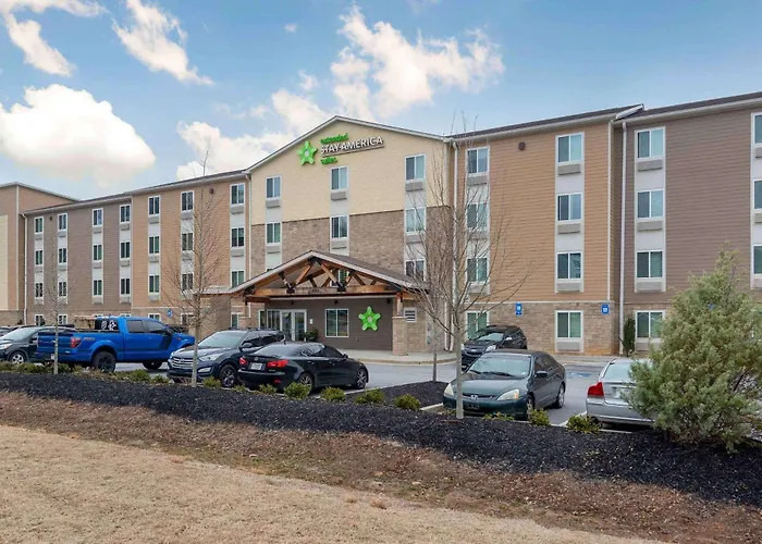 Extended Stay America Suites - Atlanta -