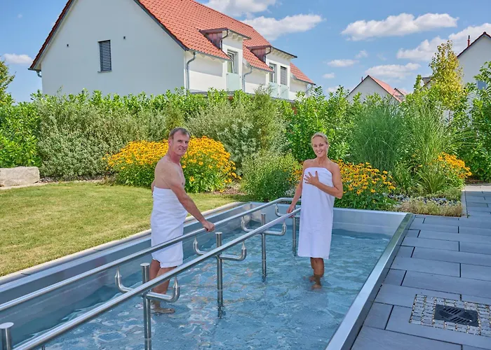 Bachhof Resort Apartments Kirchroth