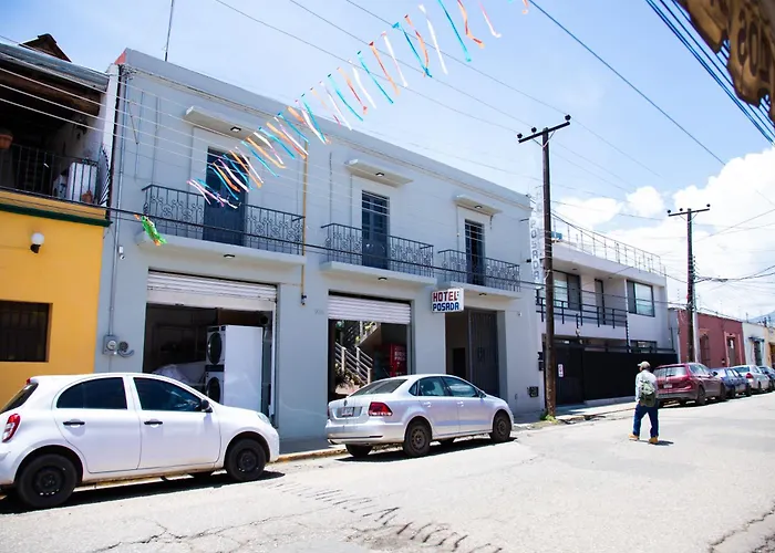 Marqués Oaxaca