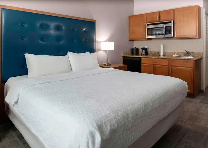Homewood Suites By Hilton St. Louis - Galleria