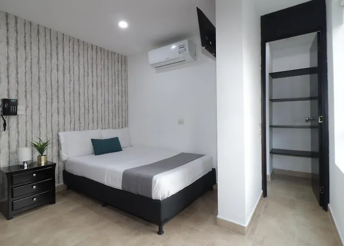Apartamento Ayenda Coliving la 78A Medellín