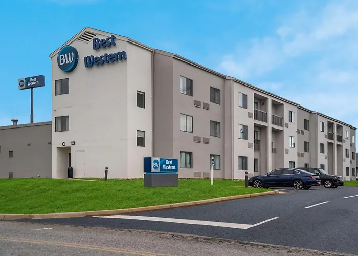 Best Western Spartanburg Northwest