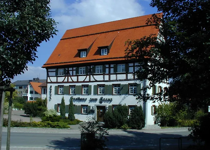 Gasthaus Hotel zum Kreuz