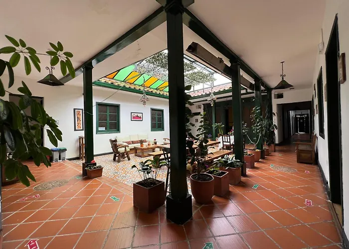 Hotel La Gran Casona Tunja