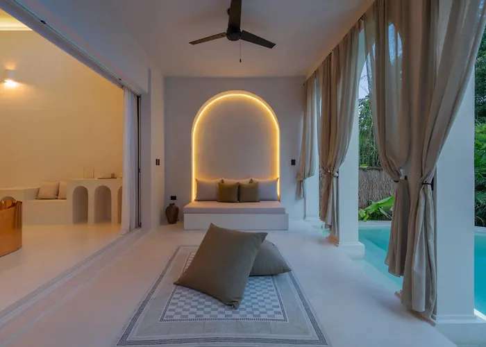 Anat Tantric Boutique Hotel Tulum