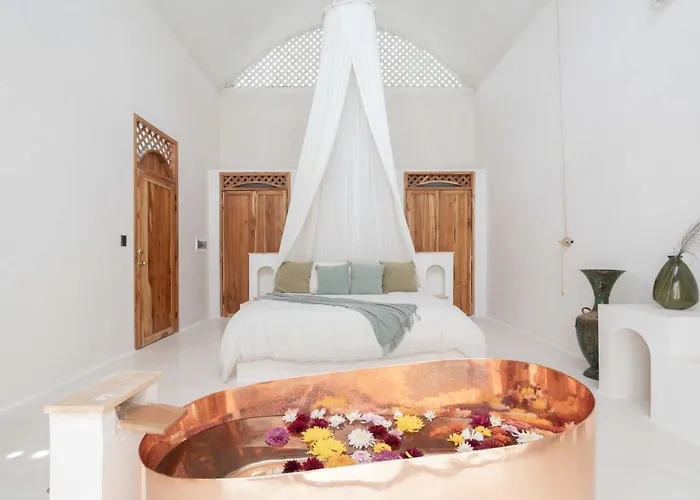 Anat Tantric Boutique Hotel Tulum