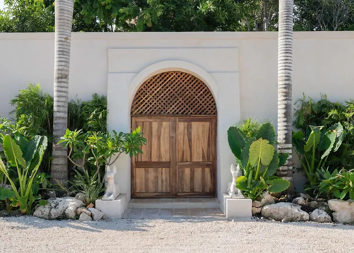 Anat Tantric Boutique Hotel Tulum