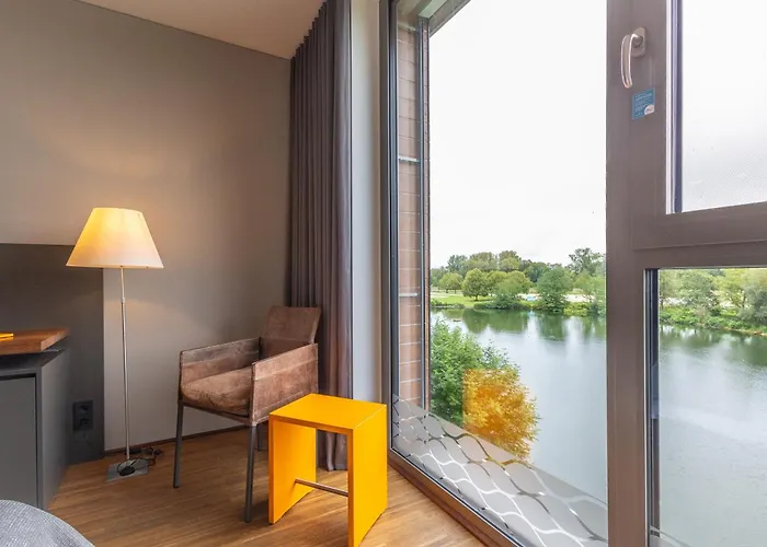 Lago Hotel & Restaurant Am See Ulm