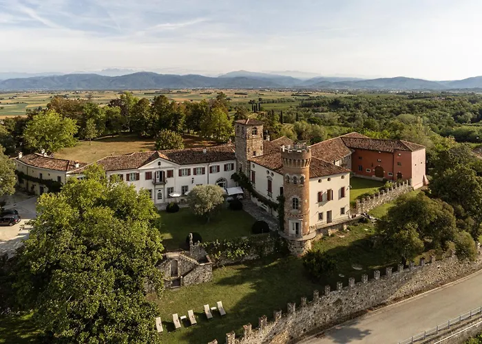 Hotel Castello di Buttrio