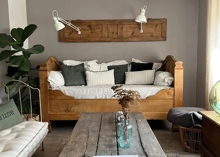 les chambres de pauline