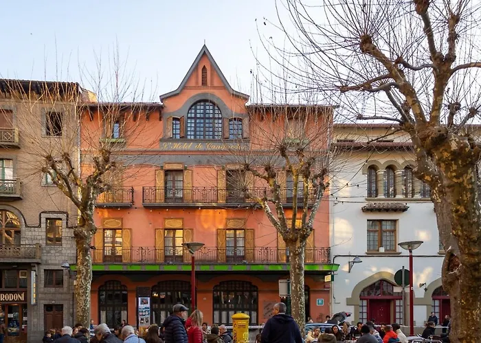 Hotel De Camprodon
