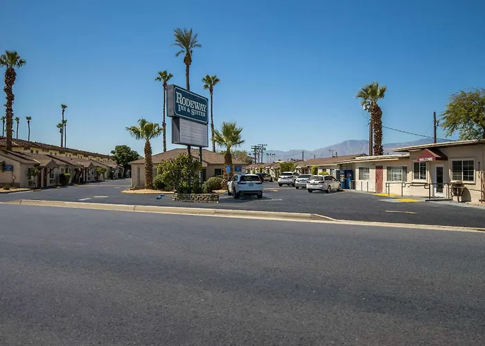 Rodeway Near Coachella