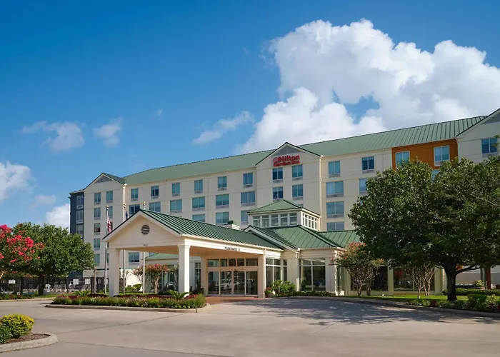 Hilton Garden Inn /Bush Intercontinental Airport