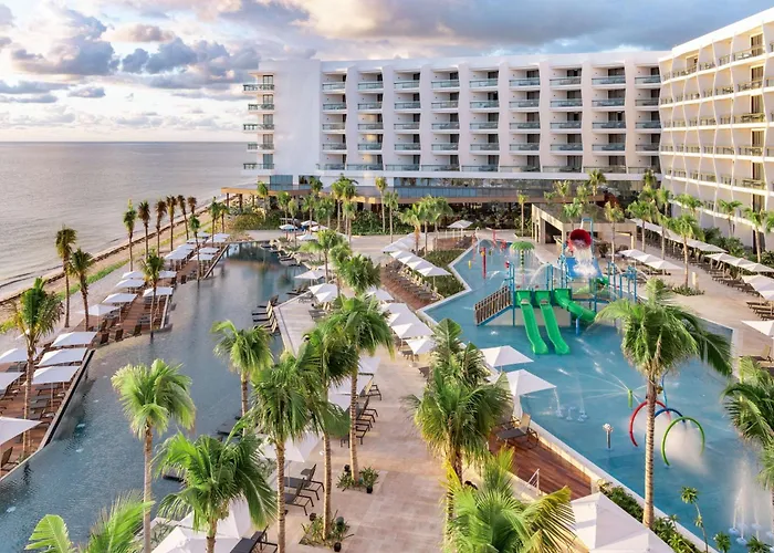 Pet friendly Hilton Cancun, An All-Inclusive Resort