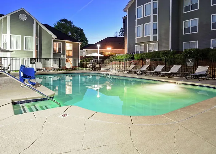 Homewood Suites By Hilton Atlanta-Galleria/Cumberland