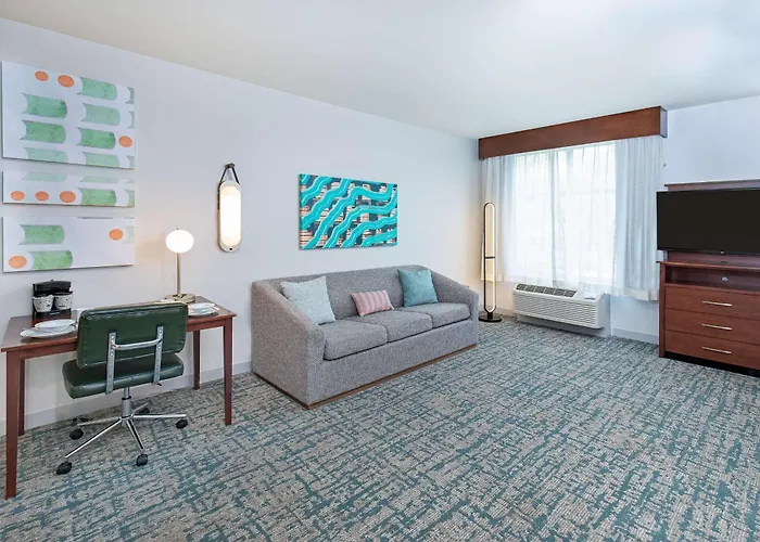 Homewood Suites By Hilton Atlanta Perimeter Center Sandy Springs