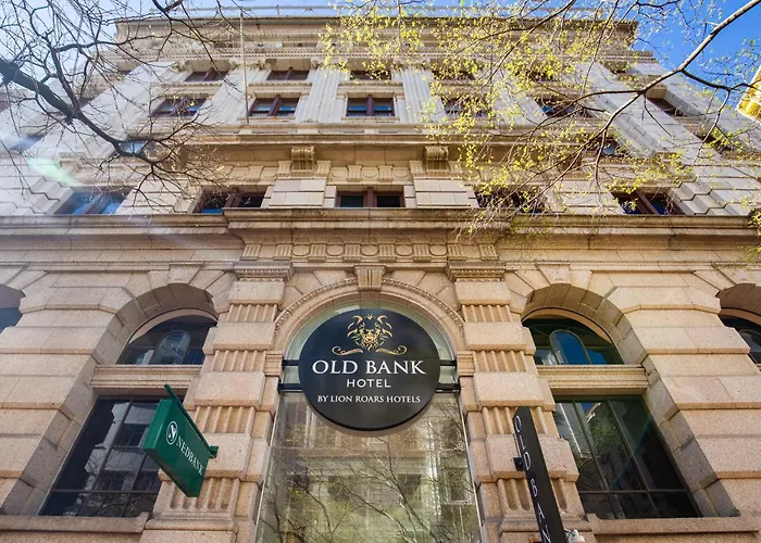 Old Bank Hotel - Lion Roars Hotels&Lodges