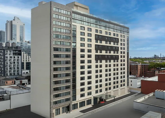 Residence Inn By Marriott New York Queens