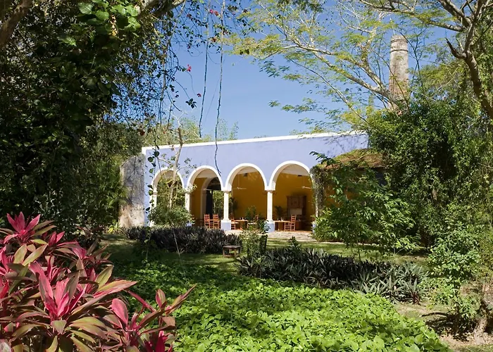 Hotel Hacienda San Jose Cholul Tixkokob
