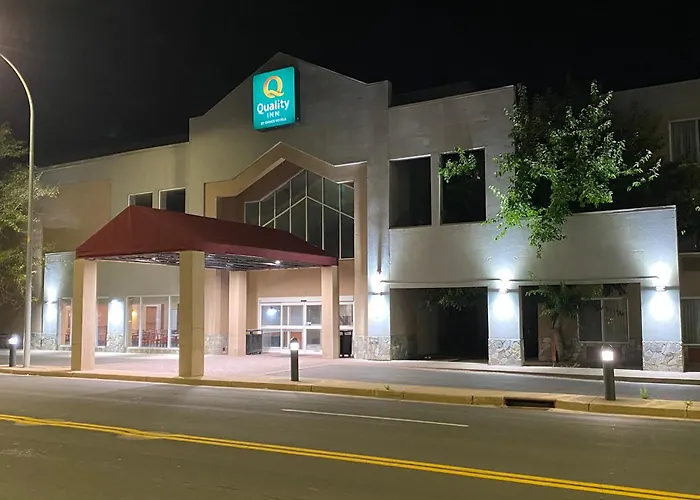 Quality Inn And Conference Center Greeley Downtown