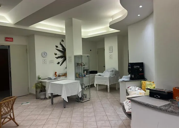 Hotel Porto Puddu - Il Nido dei Gabbiani Porto Pollo
