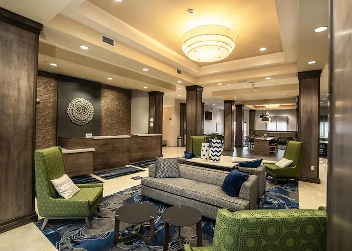 Fairfield Inn & Suites By Marriott Kearney
